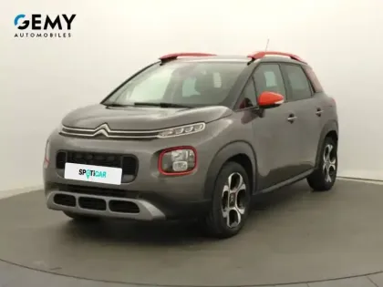 Photo 26 Citroën C3 Aircross  PureTech 110 S&S BVM6