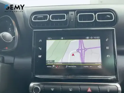 Photo 19 Citroën C3 Aircross  PureTech 110 S&S BVM6