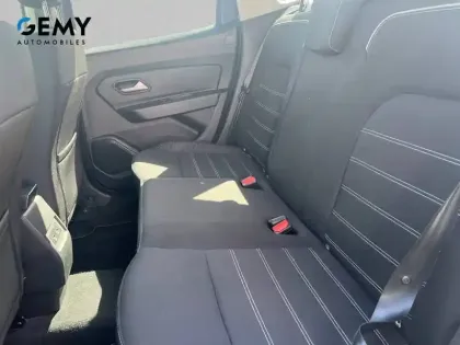 Photo 8 Dacia Duster  TCe 150 4x2 EDC