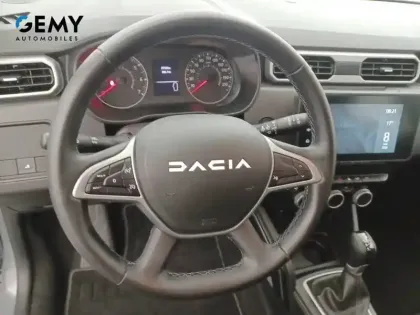 Photo 33 Dacia Duster  TCe 150 4x2 EDC