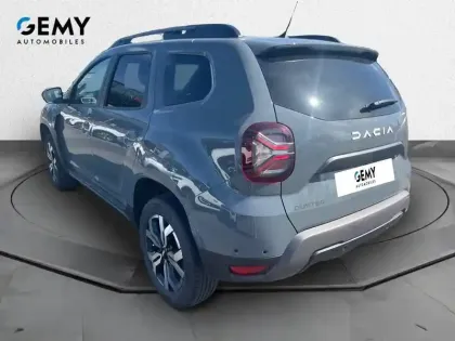 Photo 6 Dacia Duster  TCe 150 4x2 EDC