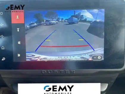 Photo 14 Dacia Duster  TCe 150 4x2 EDC