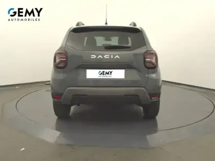 Photo 25 Dacia Duster  TCe 150 4x2 EDC