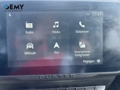 Photo 12 Dacia Duster  TCe 150 4x2 EDC