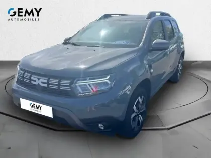 Photo Dacia Duster Journey