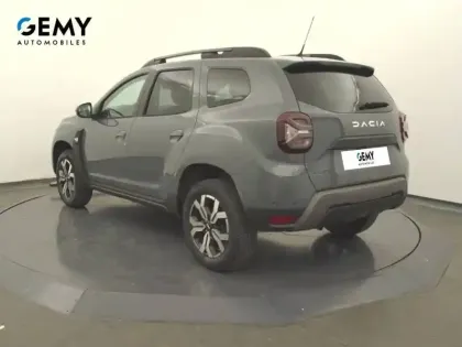 Photo 27 Dacia Duster  TCe 150 4x2 EDC