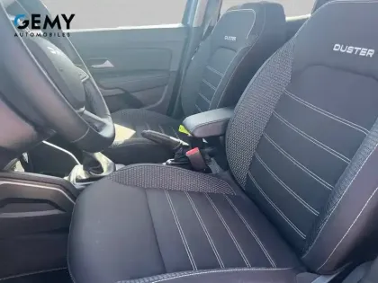 Photo 9 Dacia Duster  TCe 150 4x2 EDC