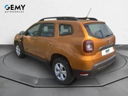 Photo 6 Dacia Duster  Blue dCi 115 4x2