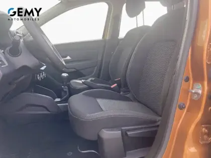 Photo 8 Dacia Duster  Blue dCi 115 4x2