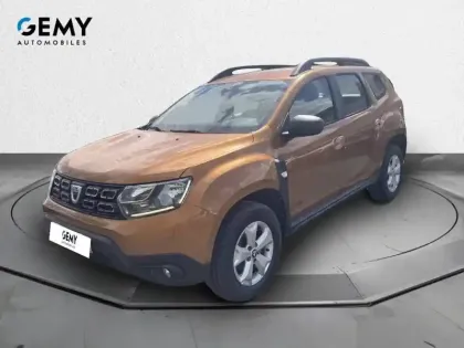 Photo Dacia Duster Confort