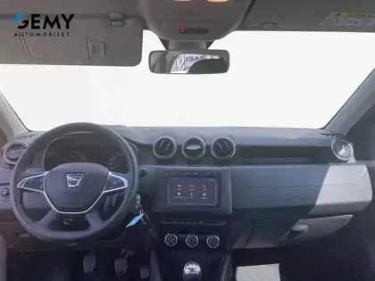 Photo 7 Dacia Duster  Blue dCi 115 4x2