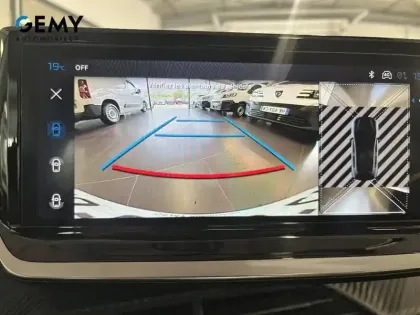 Photo 12 Peugeot 208  Hybrid 110 ch e-DCS6