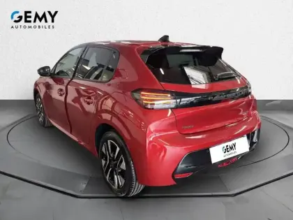 Photo 6 Peugeot 208  Hybrid 110 ch e-DCS6