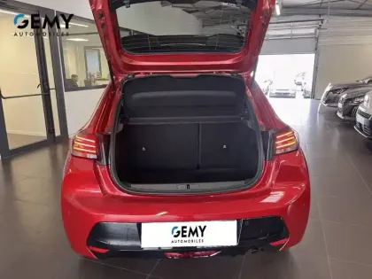 Photo 5 Peugeot 208  Hybrid 110 ch e-DCS6