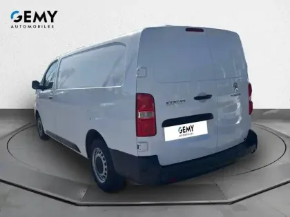 Photo 6 Peugeot Expert  FGN TOLE LONG 2.0  BLUEHDI 120 S&S EAT8