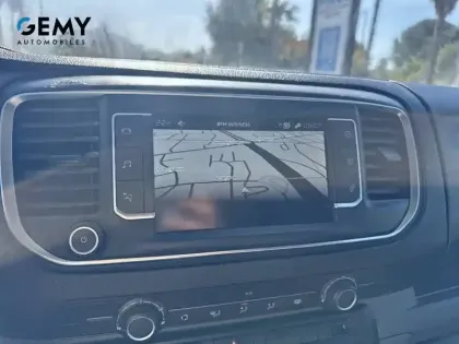 Photo 11 Peugeot Expert  FGN TOLE LONG 2.0  BLUEHDI 120 S&S EAT8