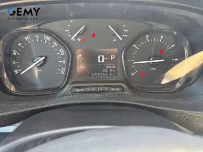 Photo 17 Peugeot Expert  FGN TOLE LONG 2.0  BLUEHDI 120 S&S EAT8