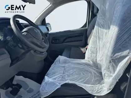 Photo 8 Peugeot Expert  FGN TOLE LONG 2.0  BLUEHDI 120 S&S EAT8