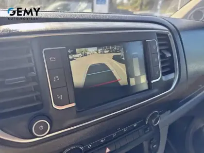 Photo 14 Peugeot Expert  FGN TOLE LONG 2.0  BLUEHDI 120 S&S EAT8