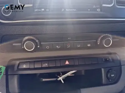 Photo 12 Peugeot Expert  FGN TOLE LONG 2.0  BLUEHDI 120 S&S EAT8