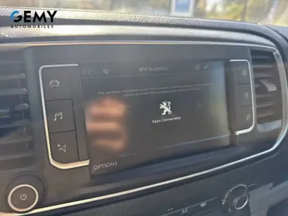 Photo 19 Peugeot Expert  FGN TOLE LONG 2.0  BLUEHDI 120 S&S EAT8