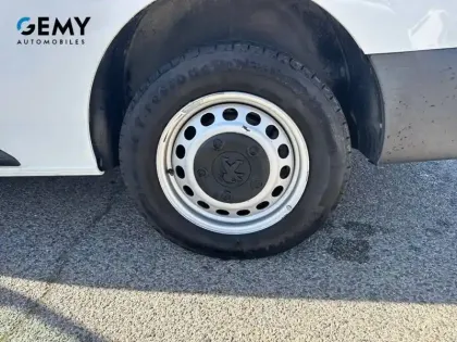 Photo 10 Peugeot Expert  FGN TOLE LONG 2.0  BLUEHDI 120 S&S EAT8