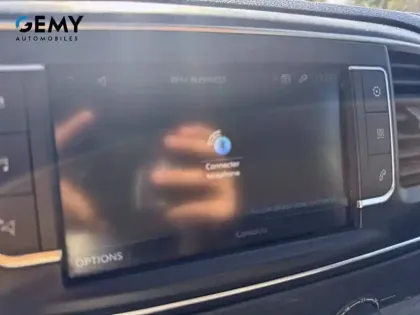 Photo 18 Peugeot Expert  FGN TOLE LONG 2.0  BLUEHDI 120 S&S EAT8