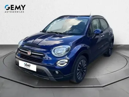 Photo Fiat 500 Cross