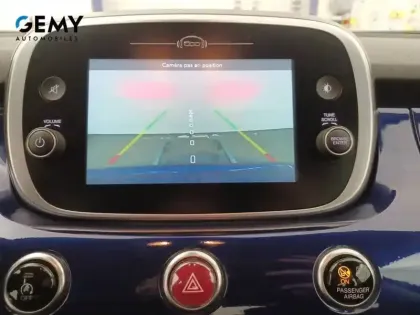 Photo 40 Fiat 500 X 1.0 FireFly Turbo T3 120 ch