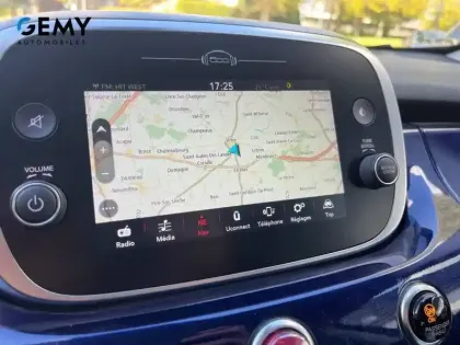 Photo 20 Fiat 500 X 1.0 FireFly Turbo T3 120 ch