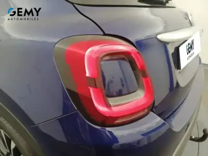 Photo 39 Fiat 500 X 1.0 FireFly Turbo T3 120 ch