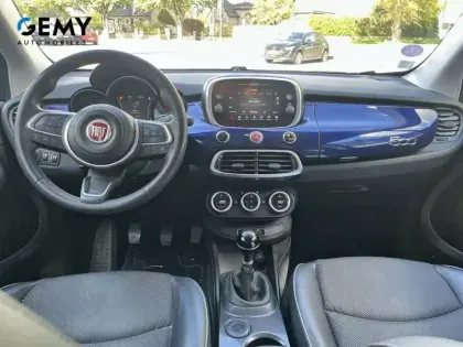 Photo 7 Fiat 500 X 1.0 FireFly Turbo T3 120 ch