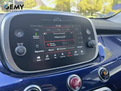 Photo 19 Fiat 500 X 1.0 FireFly Turbo T3 120 ch