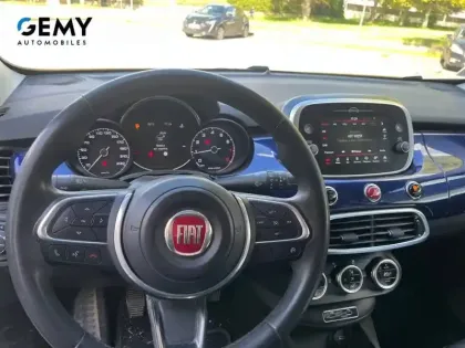 Photo 13 Fiat 500 X 1.0 FireFly Turbo T3 120 ch