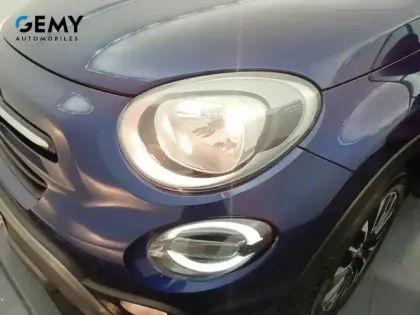 Photo 38 Fiat 500 X 1.0 FireFly Turbo T3 120 ch