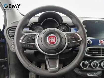 Photo 35 Fiat 500 X 1.0 FireFly Turbo T3 120 ch