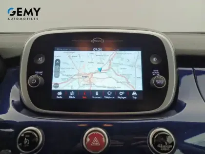 Photo 36 Fiat 500 X 1.0 FireFly Turbo T3 120 ch