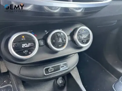 Photo 14 Fiat 500 X 1.0 FireFly Turbo T3 120 ch