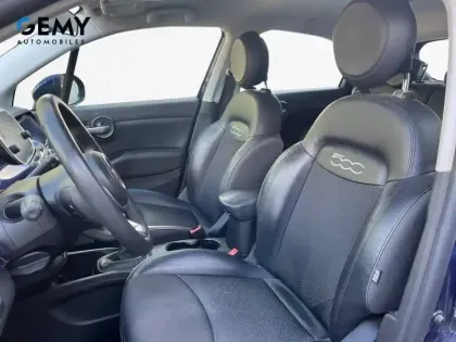 Photo 8 Fiat 500 X 1.0 FireFly Turbo T3 120 ch