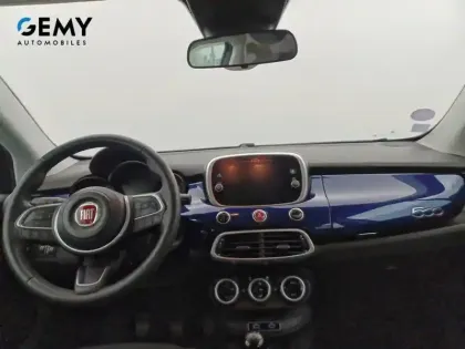 Photo 30 Fiat 500 X 1.0 FireFly Turbo T3 120 ch