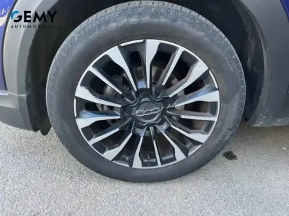 Photo 10 Fiat 500 X 1.0 FireFly Turbo T3 120 ch