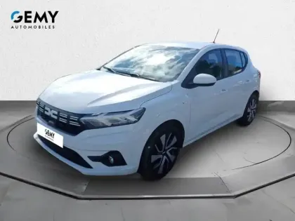 Photo Dacia Sandero Expression