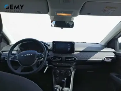 Photo 7 Dacia Sandero  SCe 65 GSR2