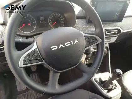 Photo 12 Dacia Sandero  SCe 65 GSR2