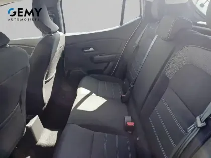 Photo 9 Dacia Sandero  SCe 65 GSR2