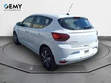 Photo 6 Dacia Sandero  SCe 65 GSR2