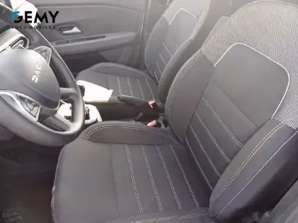 Photo 8 Dacia Sandero  SCe 65 GSR2