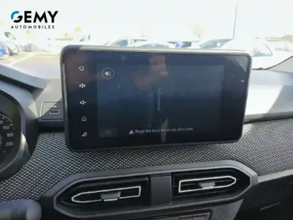 Photo 14 Dacia Sandero  SCe 65 GSR2