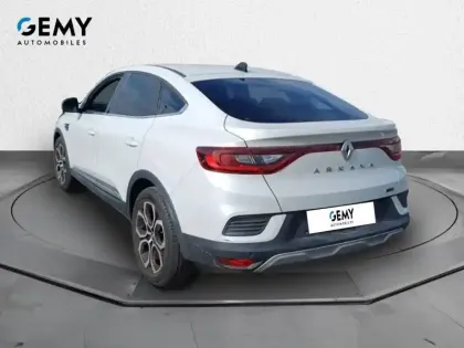 Photo 6 Renault Arkana  E-Tech hybride 145 - 22