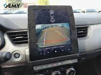 Photo 14 Renault Arkana  E-Tech hybride 145 - 22